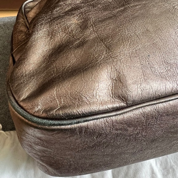 Authentic Dior Gaucho Shoulder Bag - Picture 9 of 16